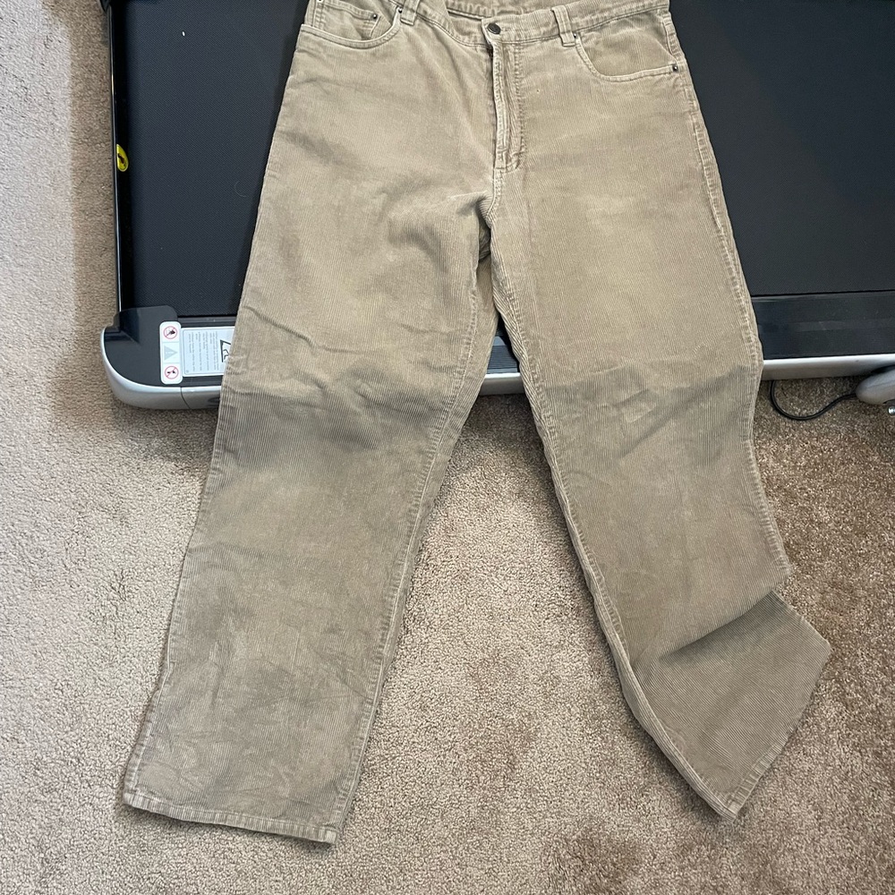 Vintage Patagonia corduroy pants size 34 men’s